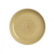 Amari Dijon Nordic Coupe Plate 20.25cm (8inch)