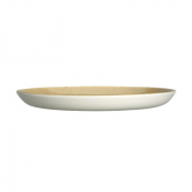 Amari Dijon Nordic Coupe Plate 28cm (11inch)