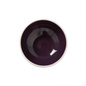 Nyx Damson Bowl 13.5 x 5.75cm 47cl (5 1/4 x 2 1/4inch 16 1/2oz)