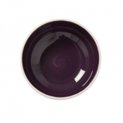 Nyx Damson Bowl 15.5 x 6.75cm 65.5cl (6 1/8 x 2 5/8inch 23oz)
