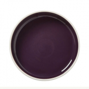 Nyx Damson Round Stacking Tray 20.25cm (8inch)