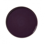 Nyx Damson Stack Plate 25.5cm (10inch)