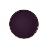 Nyx Damson Stack Plate 20.25cm (8inch)