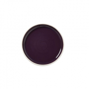 Nyx Damson Stack Plate 16.5cm (6 1/2inch)