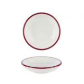 Modest Maroon Butter Dip Bowl 10cm / 4inch