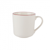 Modest Maroon Mug 300ml/10oz