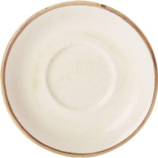 Oatmeal Saucer 16cm/6.25inch