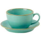 Sea Spray Saucer 16cm/6.25inch