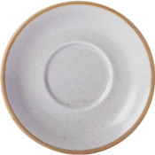 Stone Saucer 16cm/6.25inch