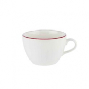 Modest Maroon Cappuccino Cup 340ml / 12oz