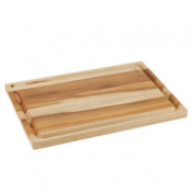 Wooden Board Groove 40x27x1.8cm