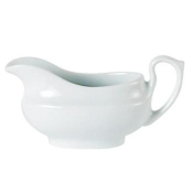 Porcelite Mini Sauce Boat 14cl/5oz