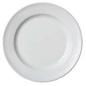 Bead Accent Plate 28.5cm (11 1/4inch)