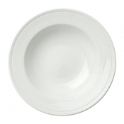 Bead Accent Soup/Pasta Plate 24cm (9 1/2inch)