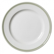 Bead Sage Plate 28.5cm (11 1/4inch)