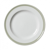 Bead Sage Plate 25.5cm (10inch)