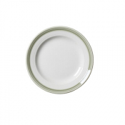 Bead Sage Plate 16.5cm (6 1/2inch)