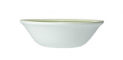 Bead Sage Oatmeal Bowl 16.5cm (6 1/2inch)