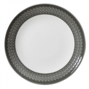 Bead Truffle Accent Coupe Plate 28.5cm (11 1/4inch)