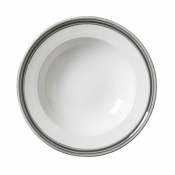 Bead Truffle Soup/Pasta Plate 24cm (9 1/2inch)