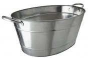 Galvanised Steel Beverage Tub