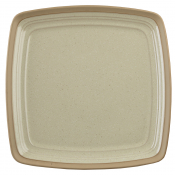 Churchill Igneous Square Plate 30cm