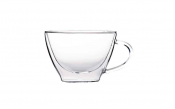 Duos Cappuccino/Tea 38.5cl [13.5oz]