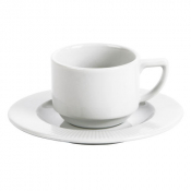 Raio Stacking Espresso Cup 120ml
