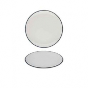 Modest Navy Coupe Plate 17cm / 6.25inch