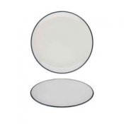 Modest Navy Coupe Plate 25cm / 9.75inchinch