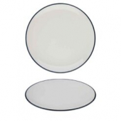 Modest Navy Coupe Plate 28.5cm / 11.25inch
