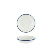 Modest Navy Butter Dip Bowl 10cm / 4inch