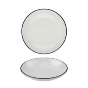 Modest Navy Coupe Bowl 25cm / 9.75inch 1140ml / 40oz