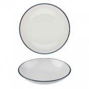 Modest Navy Coupe Bowl 30cm / 11.75inch