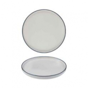 Modest Navy Signature Plate 21cm / 8.25inch