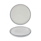 Modest Navy Signature Plate 25.5cm / 10inch