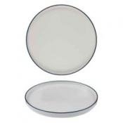 Modest Navy Signature Plate 28cm / 11inch