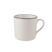 Modest Navy Mug 240ml/8oz