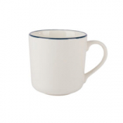Modest Navy Mug 300ml/10oz