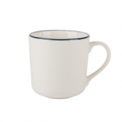 Modest Navy Mug 360ml/12oz