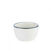 Modest Navy Sugar Bowl 9.7cm / 3.75inch 230ml / 8oz