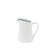 Modest Navy Handled Jug 150ml