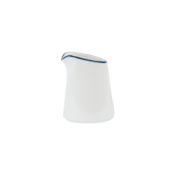 Modest Navy Unhandled Jug 120ml / 4.25oz