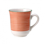 Steelite Rio Pink Mug Club 28.5cl 10oz