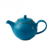 Stonecast Java Blue Beverage Pot 15oz