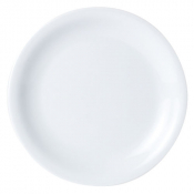 Porcelite Narrow Rim Plate 24cm/9.5inch
