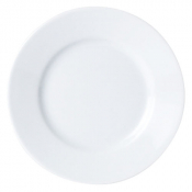 Porcelite Winged Plate 17cm/6.5inch