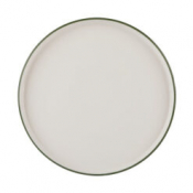 Modest Green Signature Plate 25.5cm / 10inch
