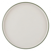 Modest Green Signature Plate 28cm / 11inch