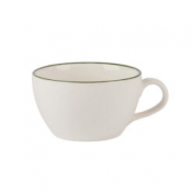 Modest Green Cappuccino Cup 270ml / 9.5oz